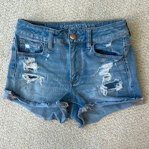 AMERICAN EAGLE Jean Shorts